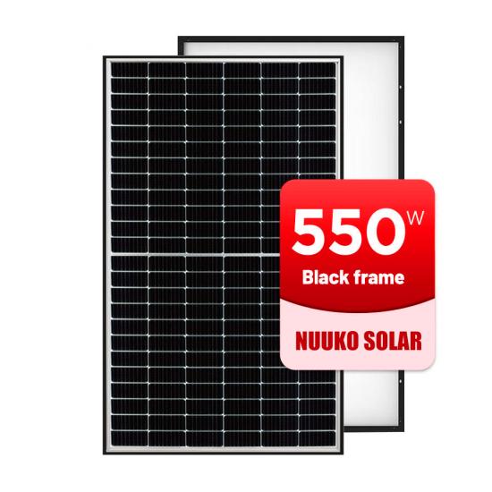 182mm Solar Panel