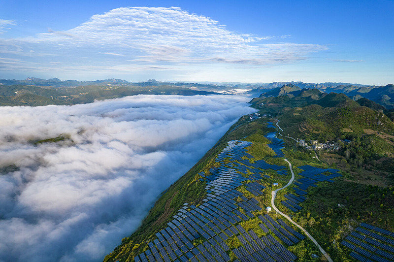 国際的に有名な法律事務所：投資家は太陽光発電とエネルギー貯蔵への関心を高めています
