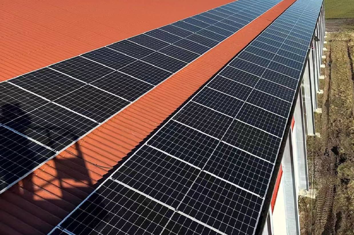 デンマーク 50KW