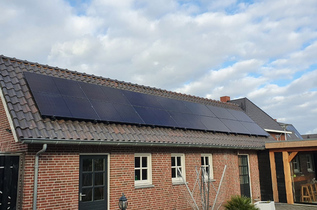 スウェーデン 5KW