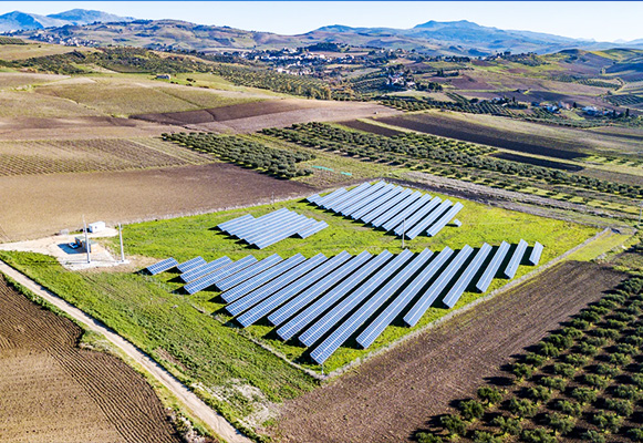 太陽光発電所