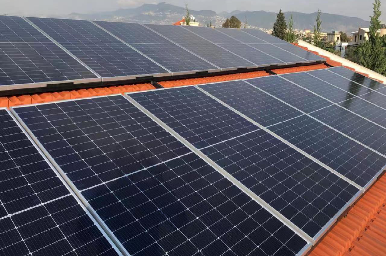 フィリピン 20KW