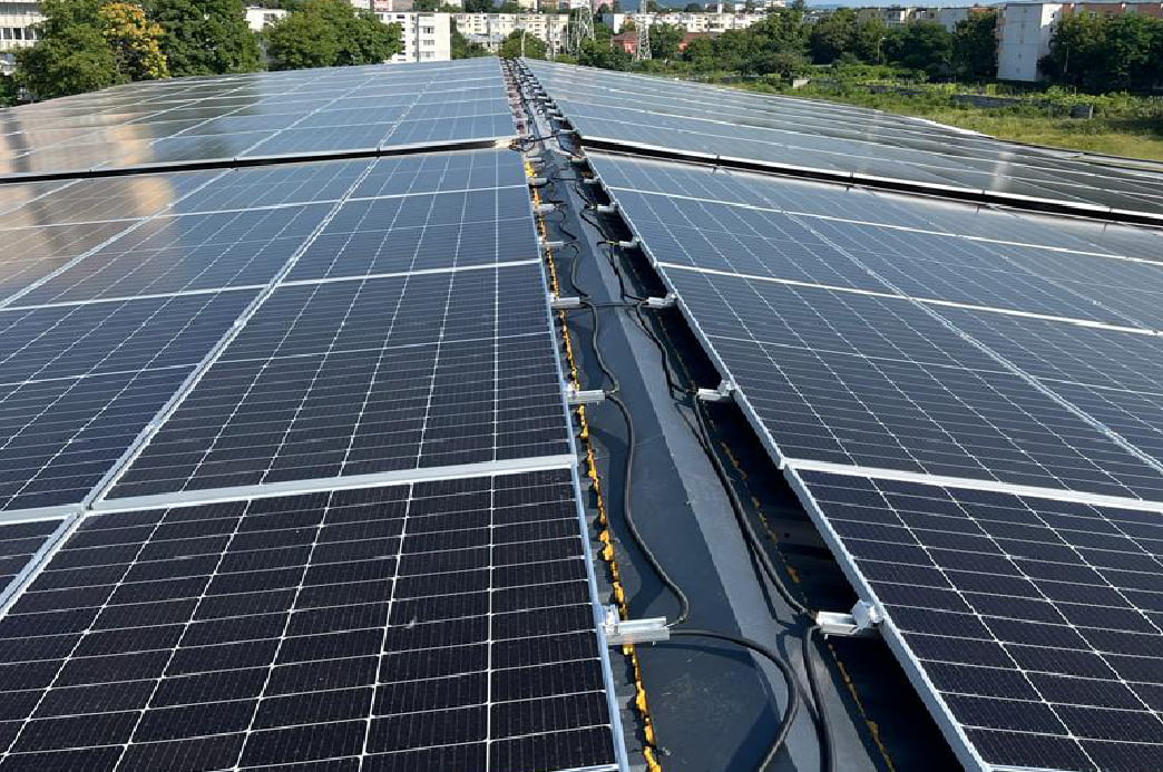 ルーマニア 150KW