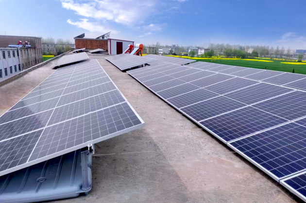 中国 50KW 2020年