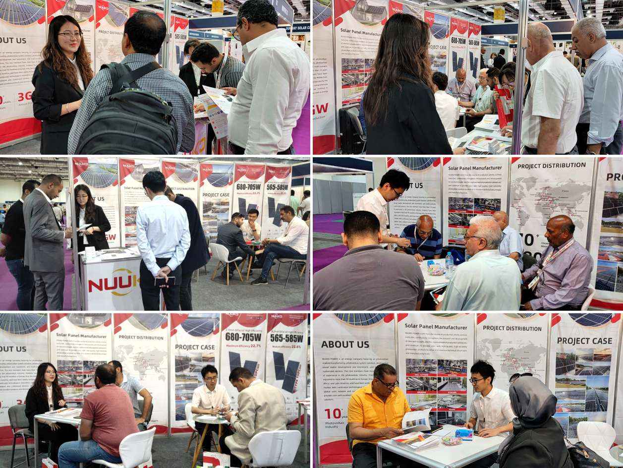 Nuuko PowerはSolar&Storage Live MENA 2024で活躍し、再生可能エネルギーの開発を加速させます