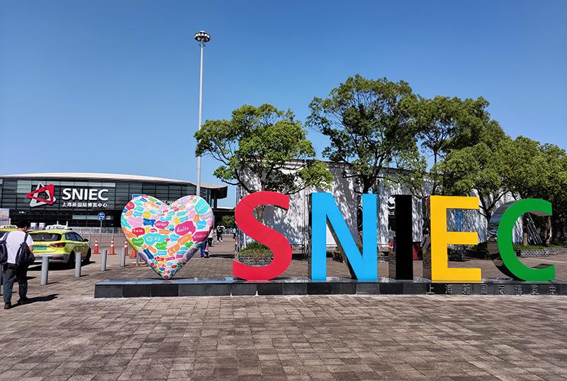 第16回（2023年）SNEC国際太陽光発電・スマートエネルギー展示会（上海）へのNuuko Powerの出展が注目を集める
    