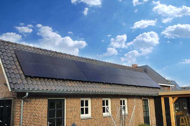 スウェーデン 5KW 2020年