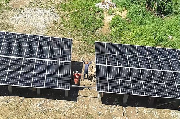 ペルー 30KW