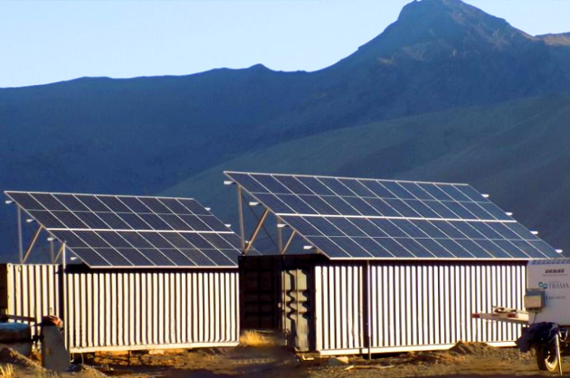  Argentina16KW 2020年