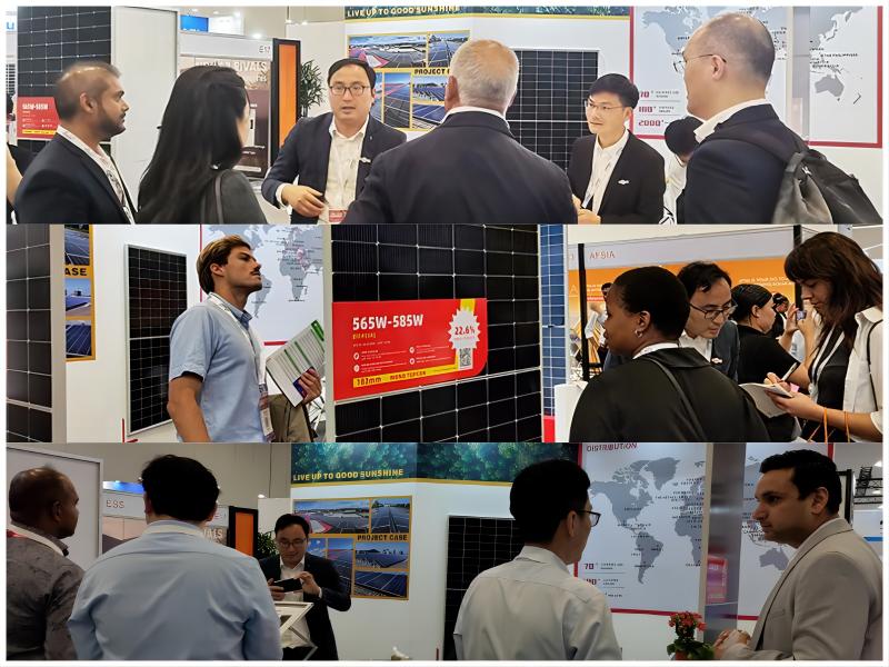 Nuuko Power がアフリカのクリーン エネルギー開発を支援するため、Solar Power Africa 2024 でデビュー