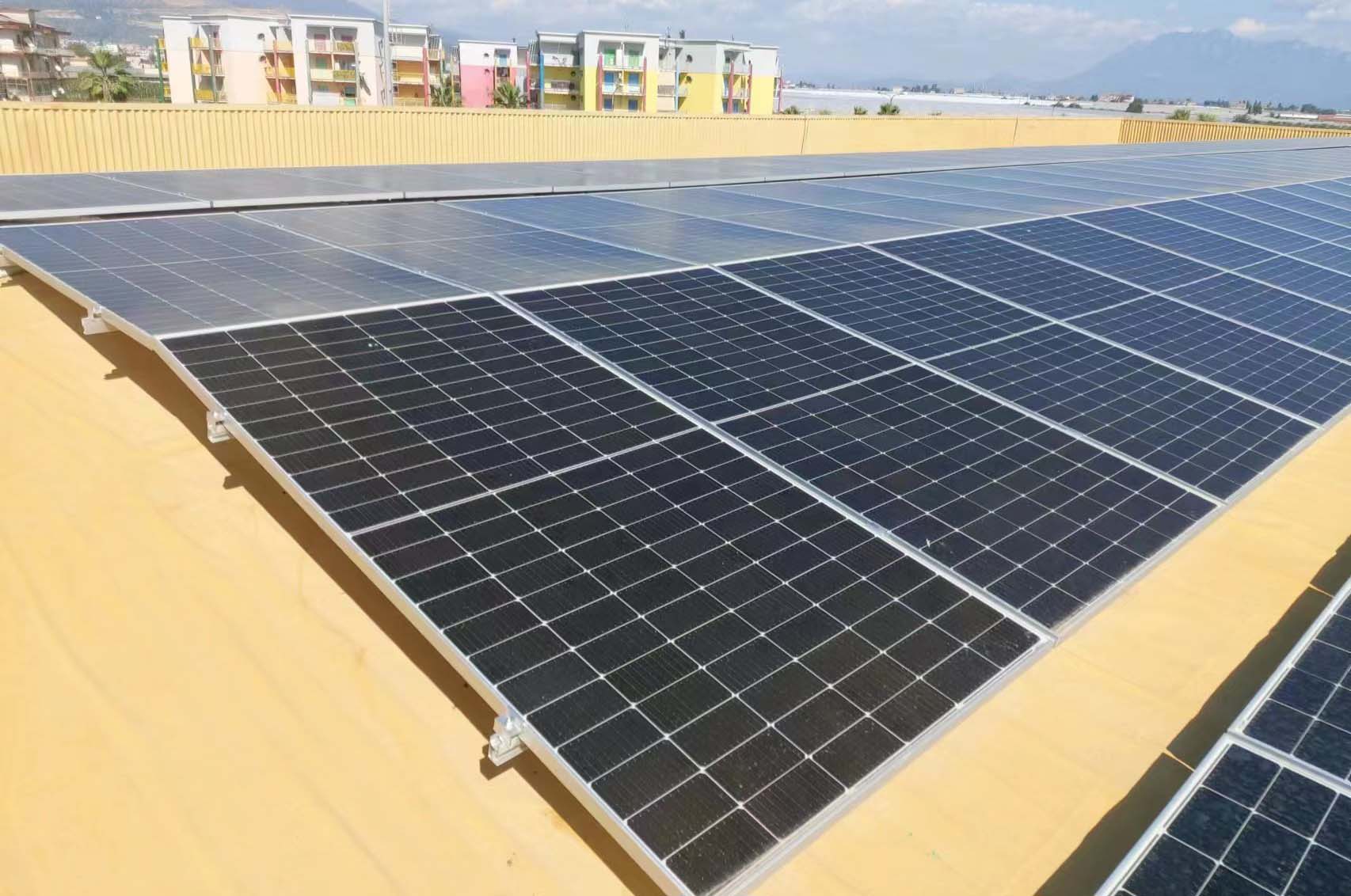 イタリア 375KW