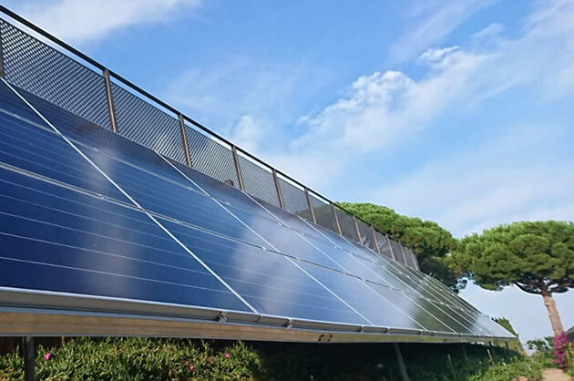 東南アジアの 大規模な太陽光発電プラン27GW by 2025 