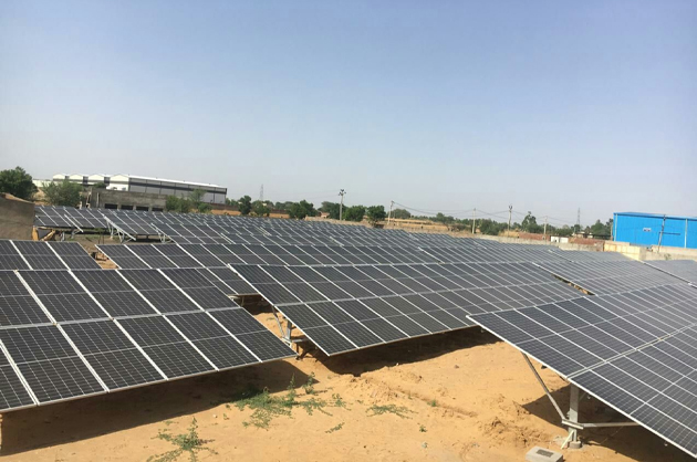 エジプト 1MW 2020年