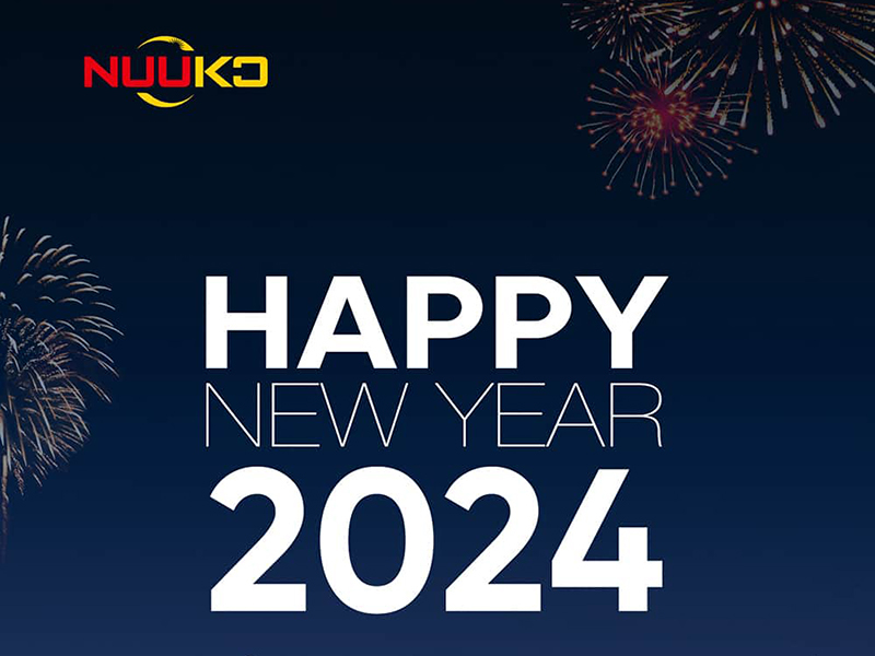 NUUKO POWERより2024年明けましておめでとうございます